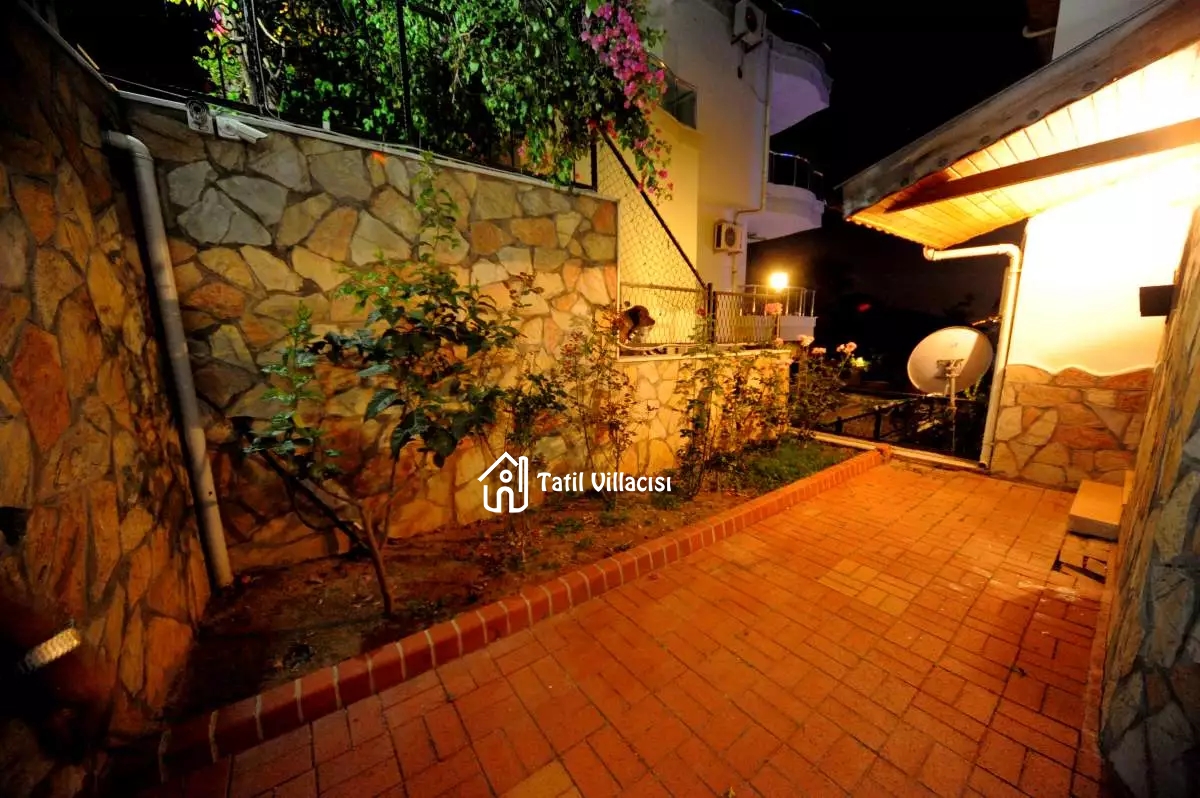 Villa Alanya Tepe 1