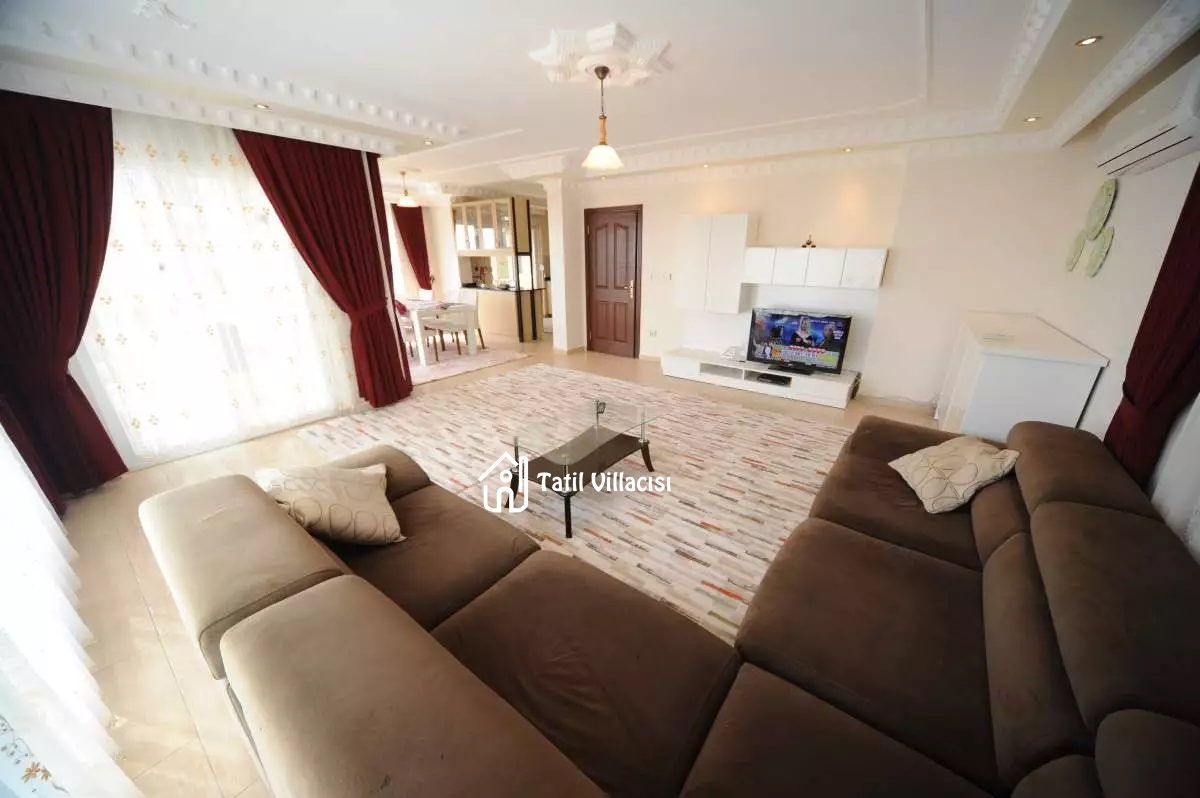Villa Alanya Tepe 1