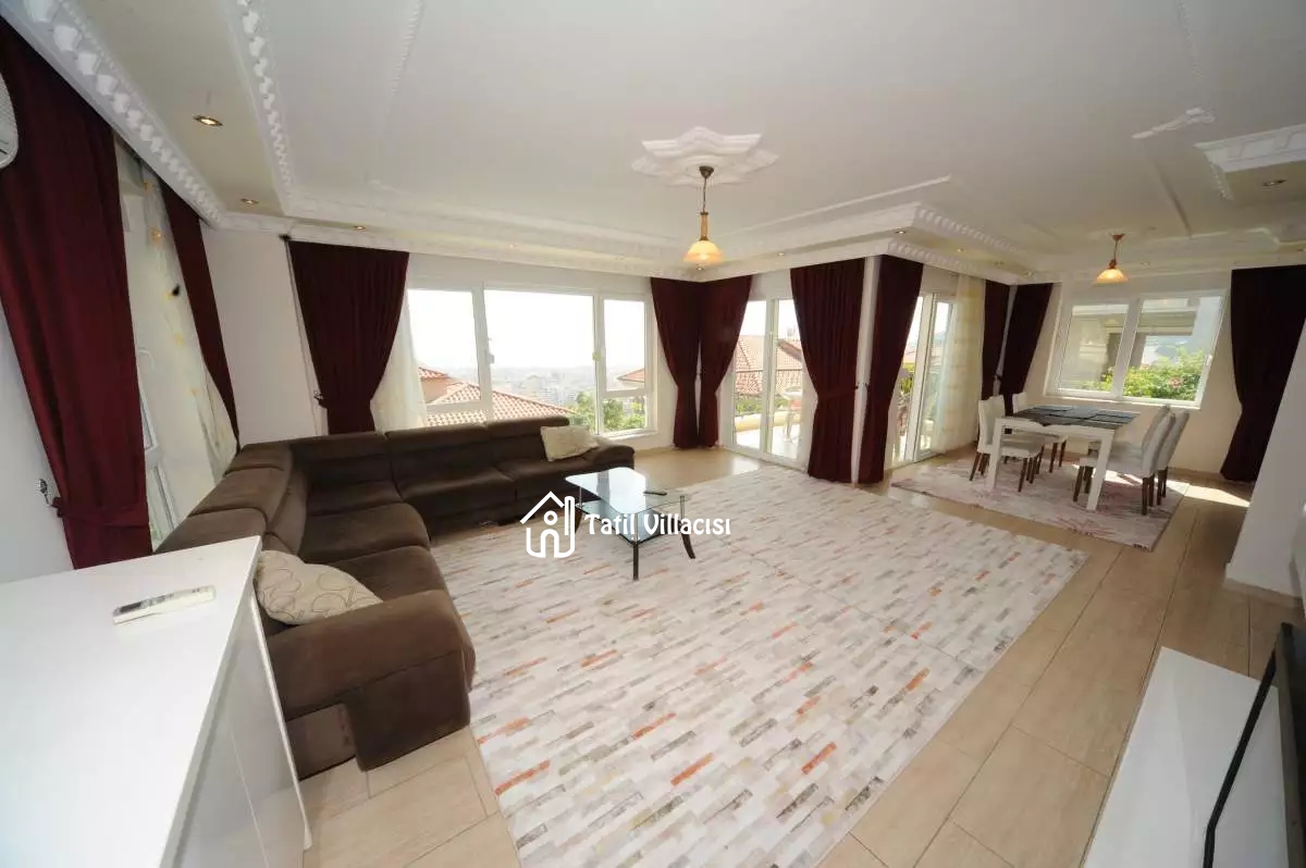Villa Alanya Tepe 1