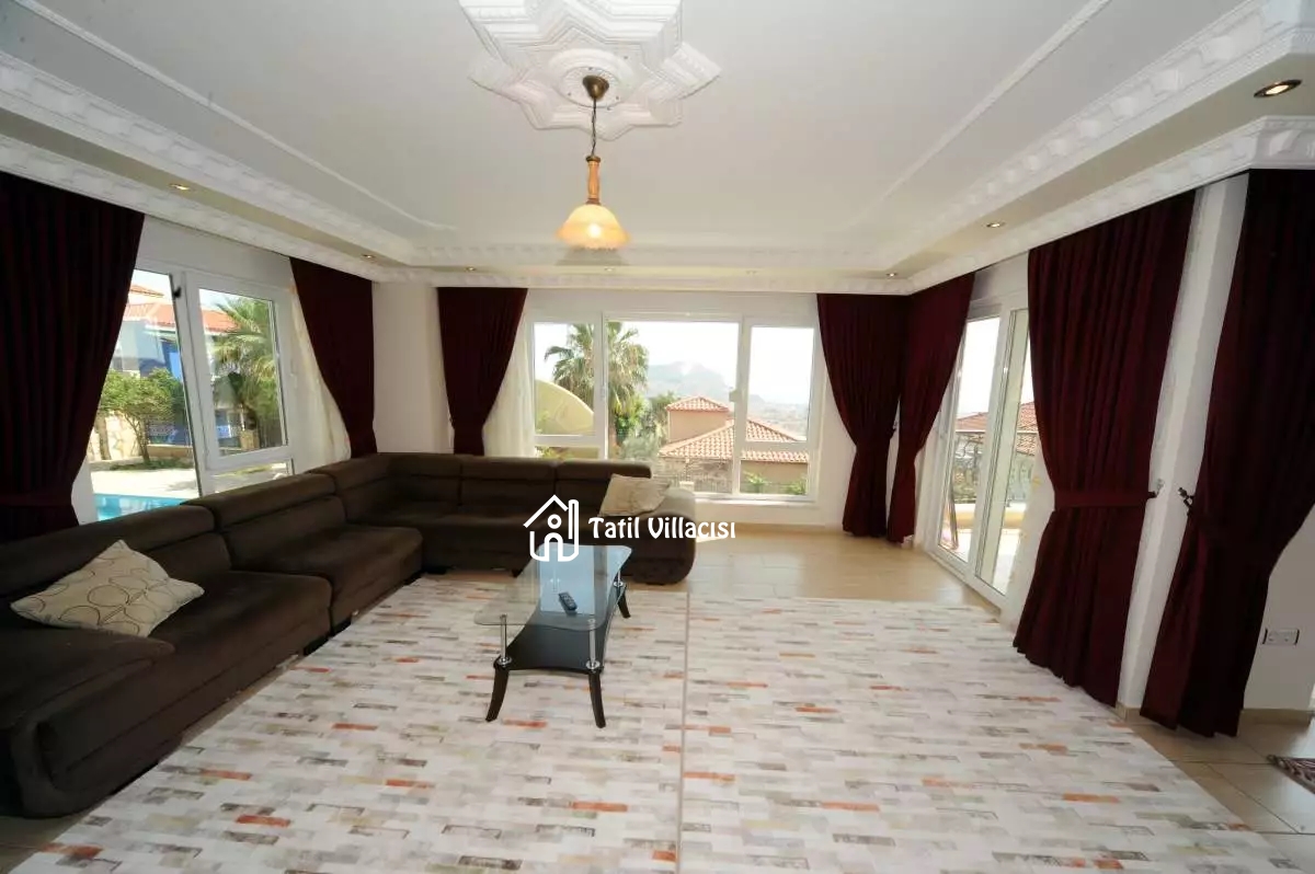 Villa Alanya Tepe 1