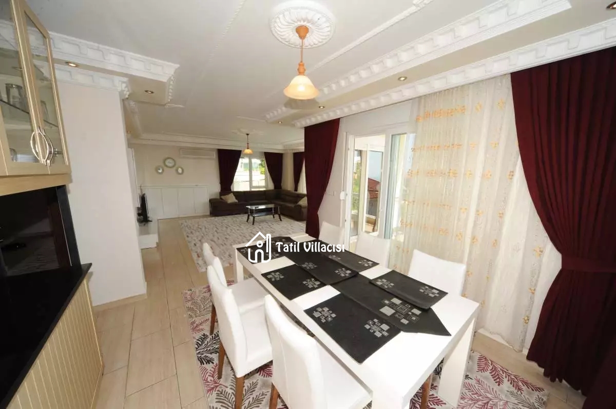 Villa Alanya Tepe 1