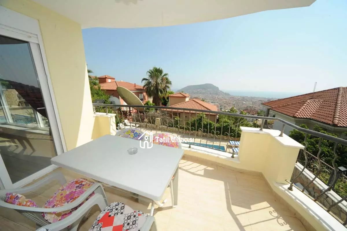 Villa Alanya Tepe 1
