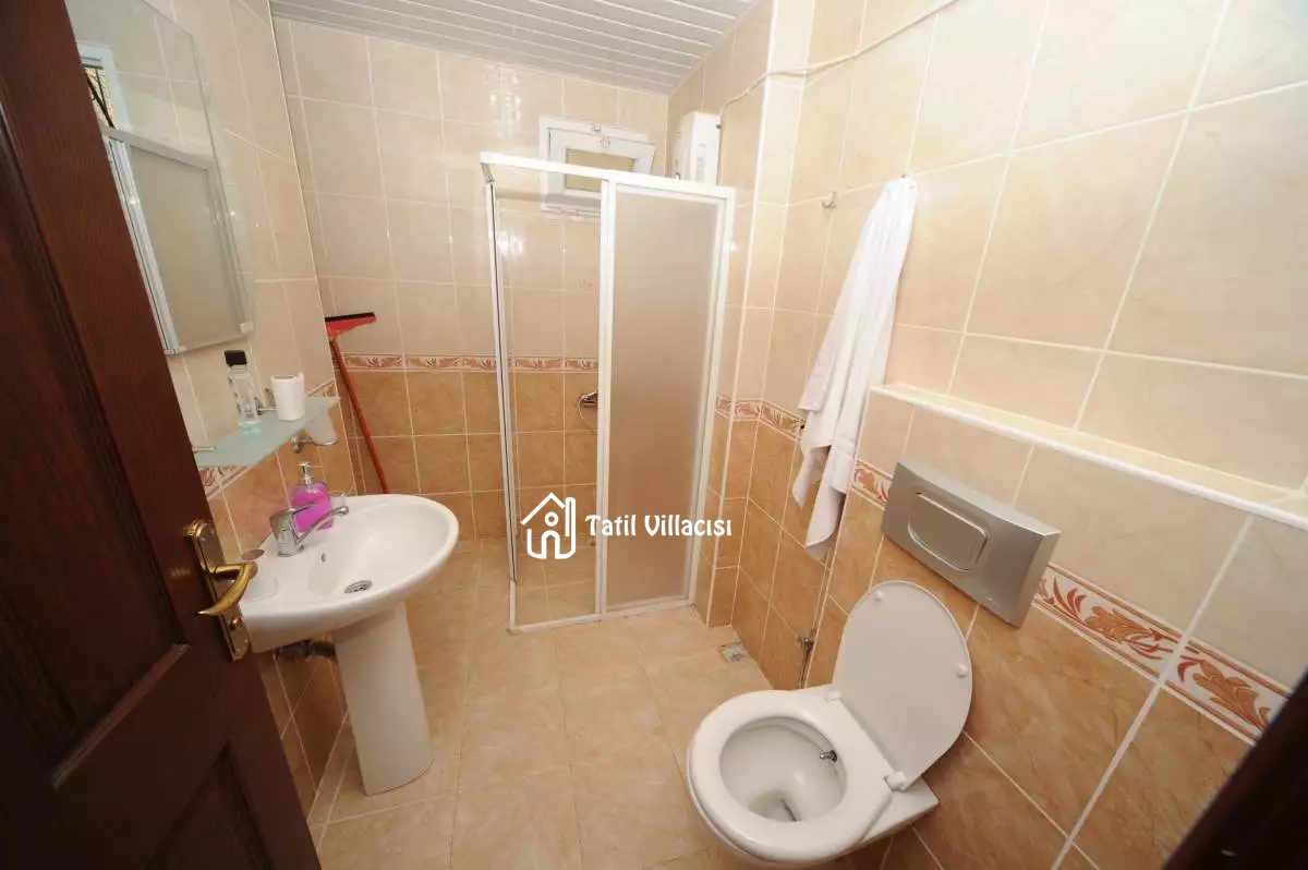 Villa Alanya Tepe 1