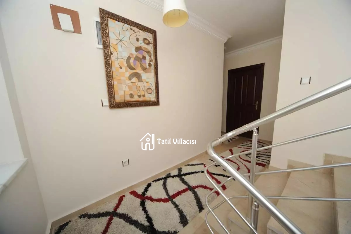 Villa Alanya Tepe 1