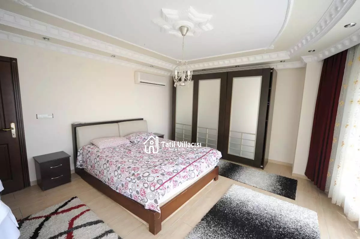 Villa Alanya Tepe 1