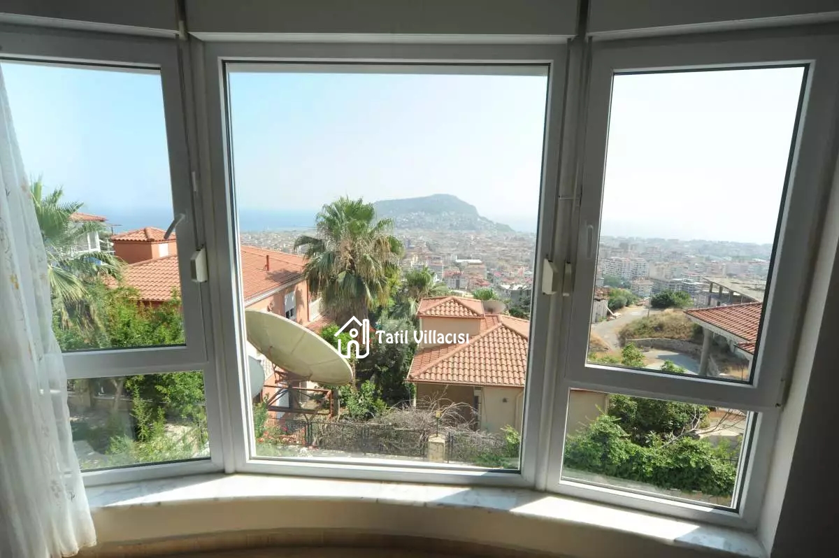Villa Alanya Tepe 1