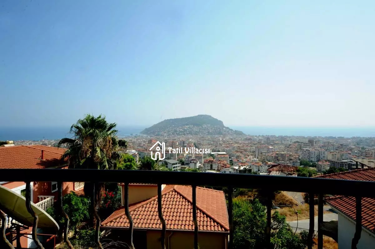 Villa Alanya Tepe 1