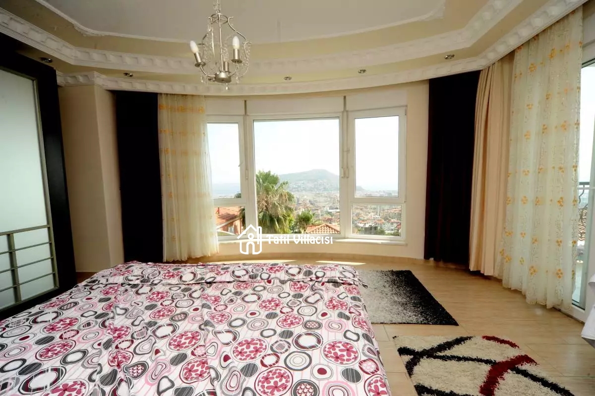 Villa Alanya Tepe 1