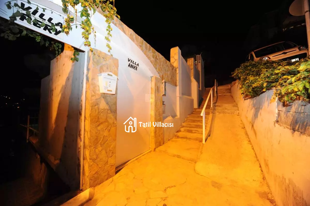 Villa Alanya Tepe 2