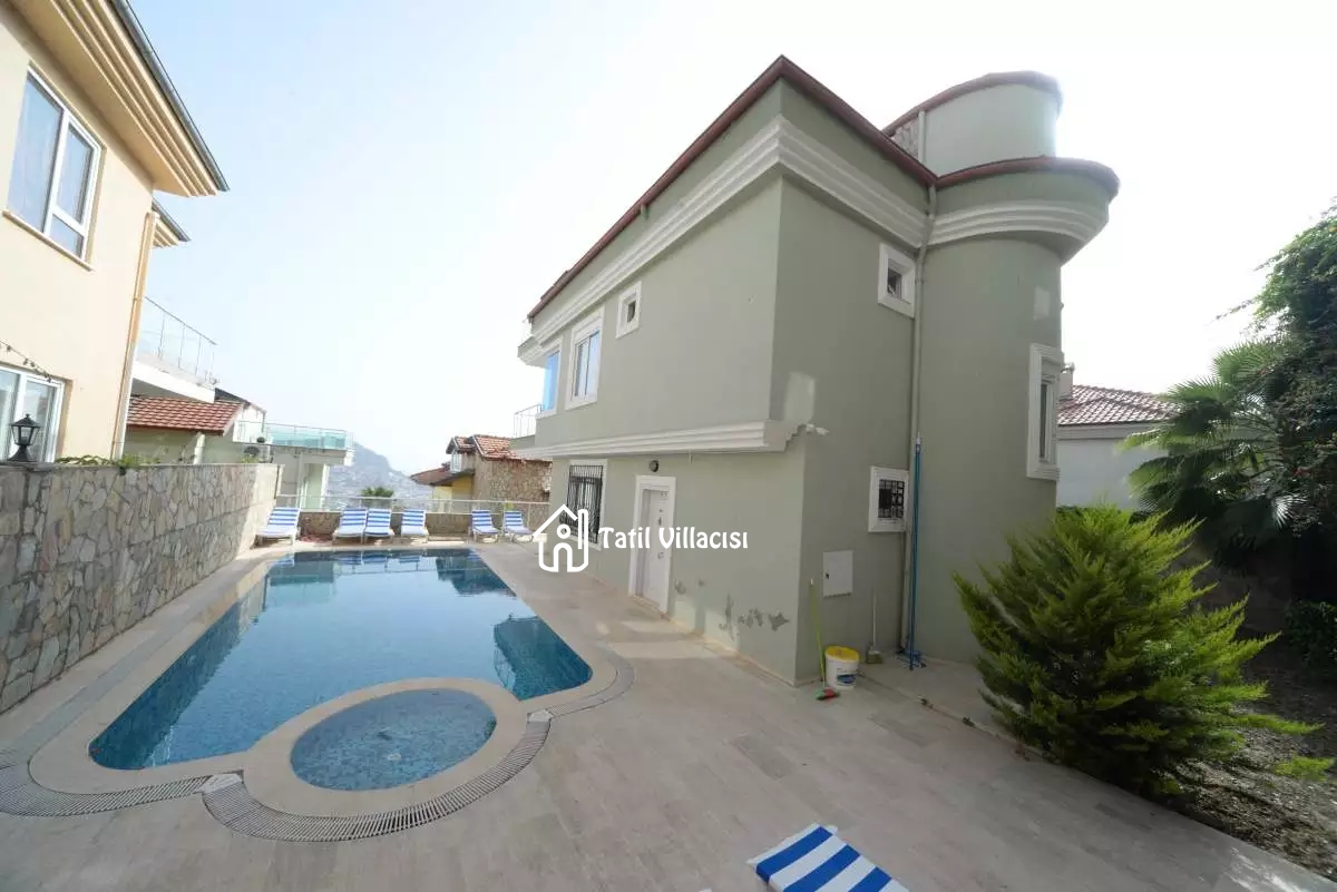 Villa Alanya Tepe 2