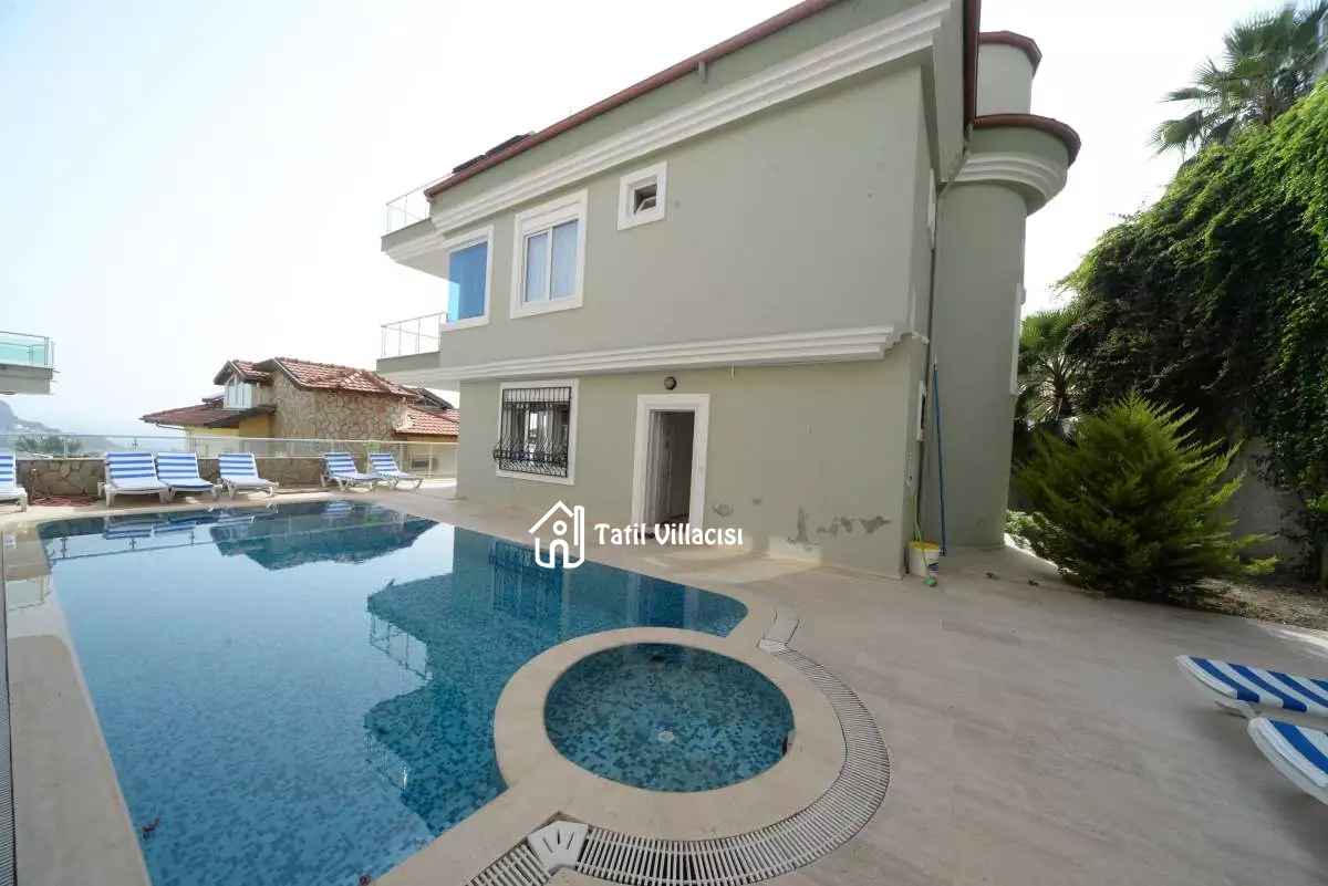 Villa Alanya Tepe 2