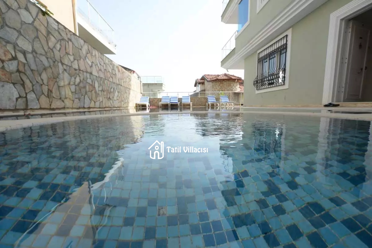 Villa Alanya Tepe 2