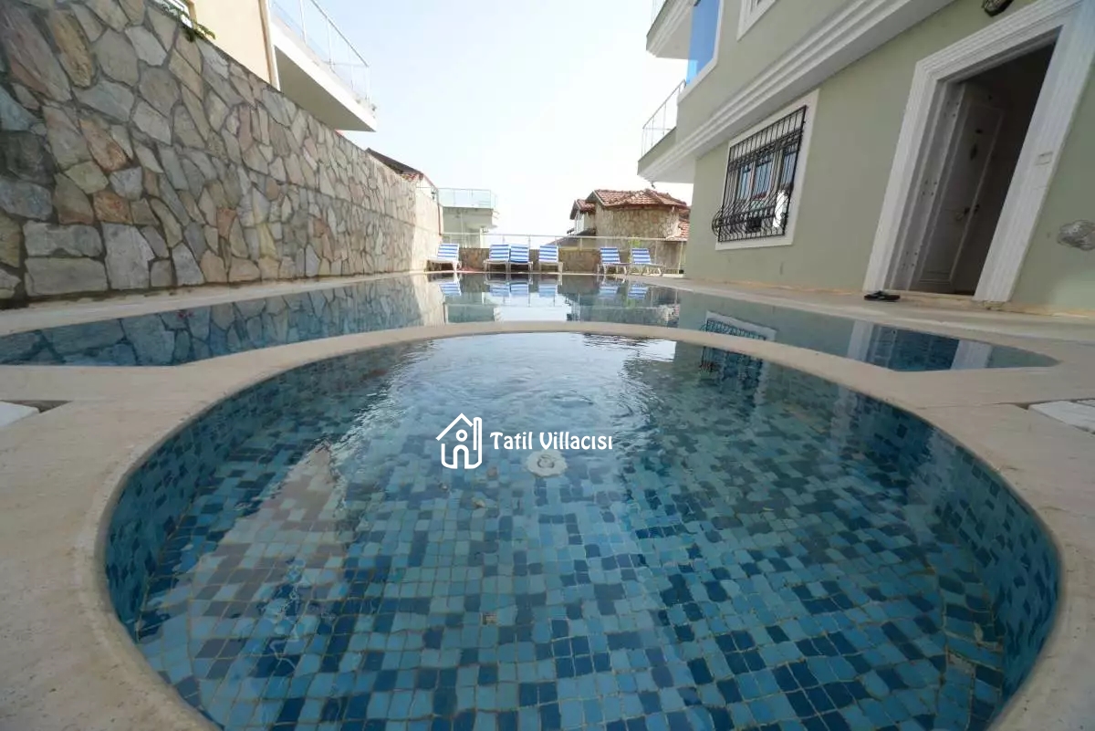 Villa Alanya Tepe 2