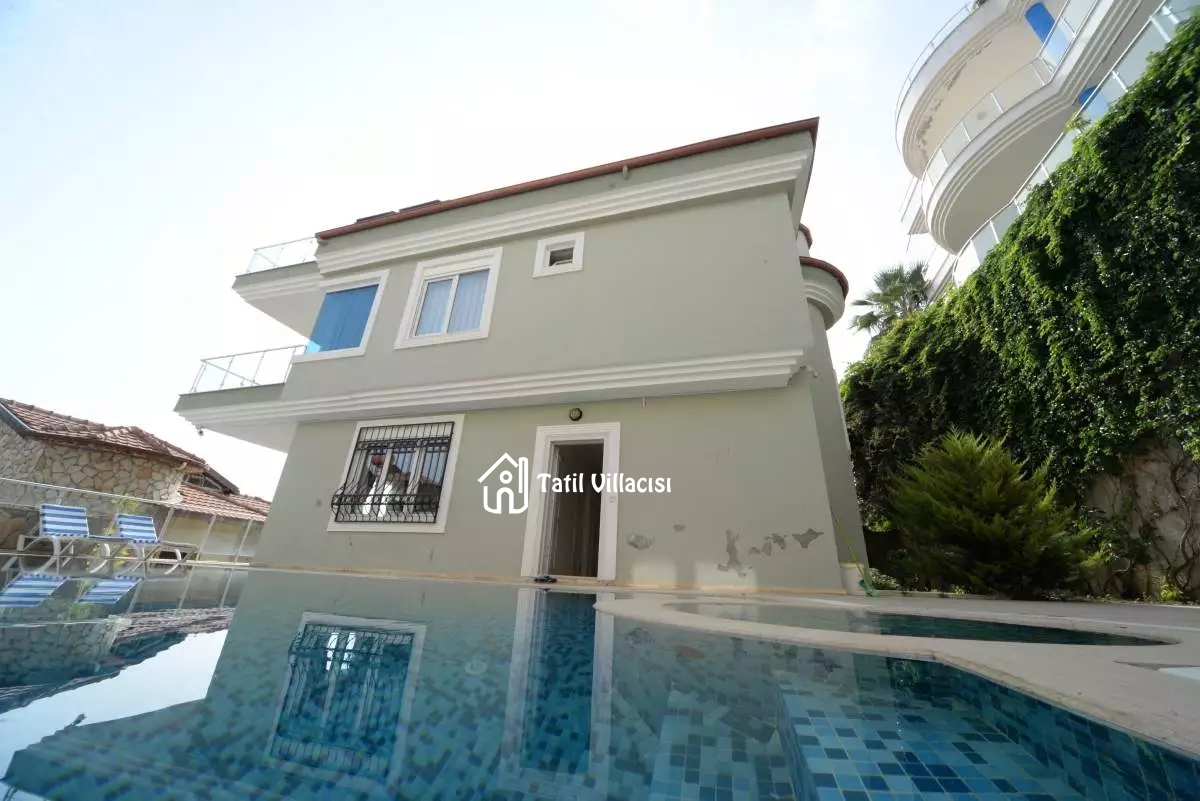 Villa Alanya Tepe 2