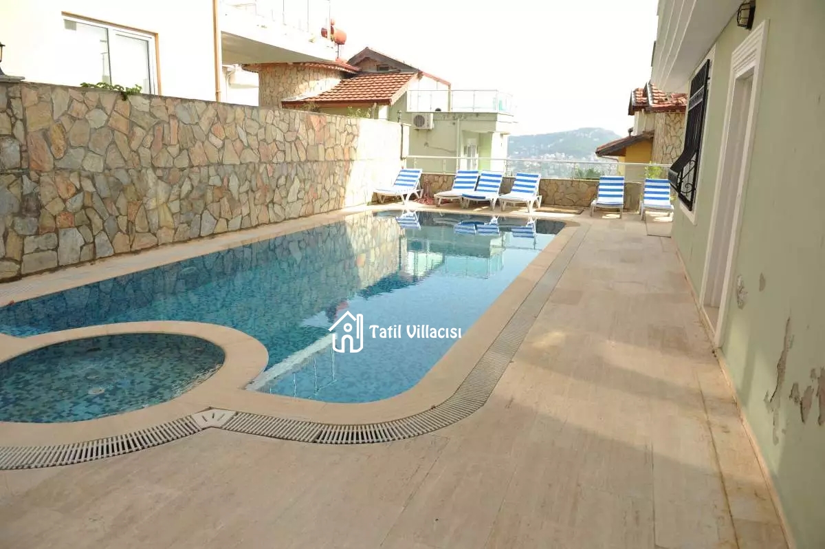 Villa Alanya Tepe 2