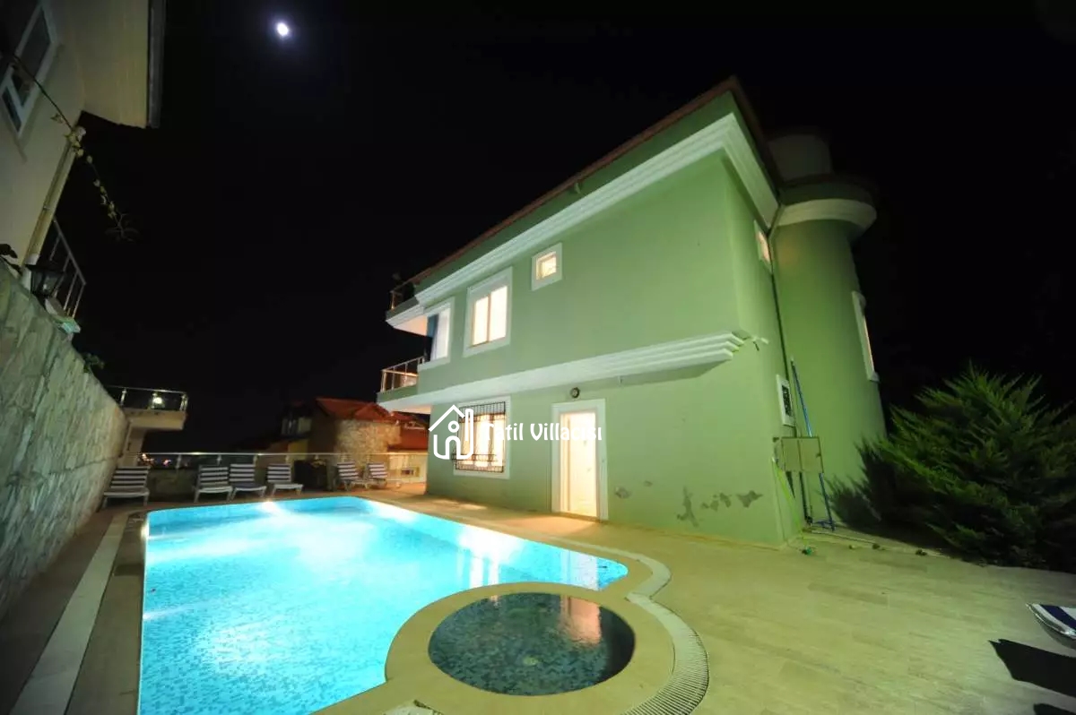 Villa Alanya Tepe 2