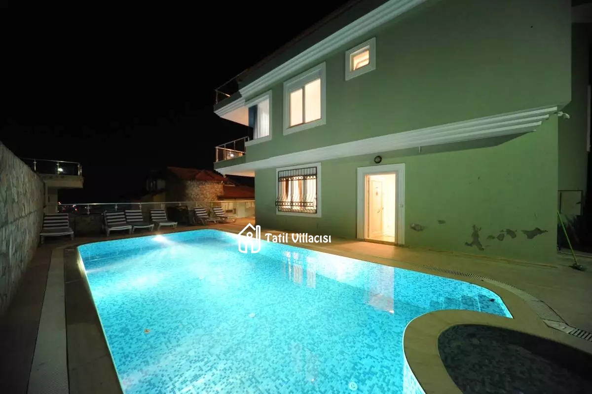 Villa Alanya Tepe 2
