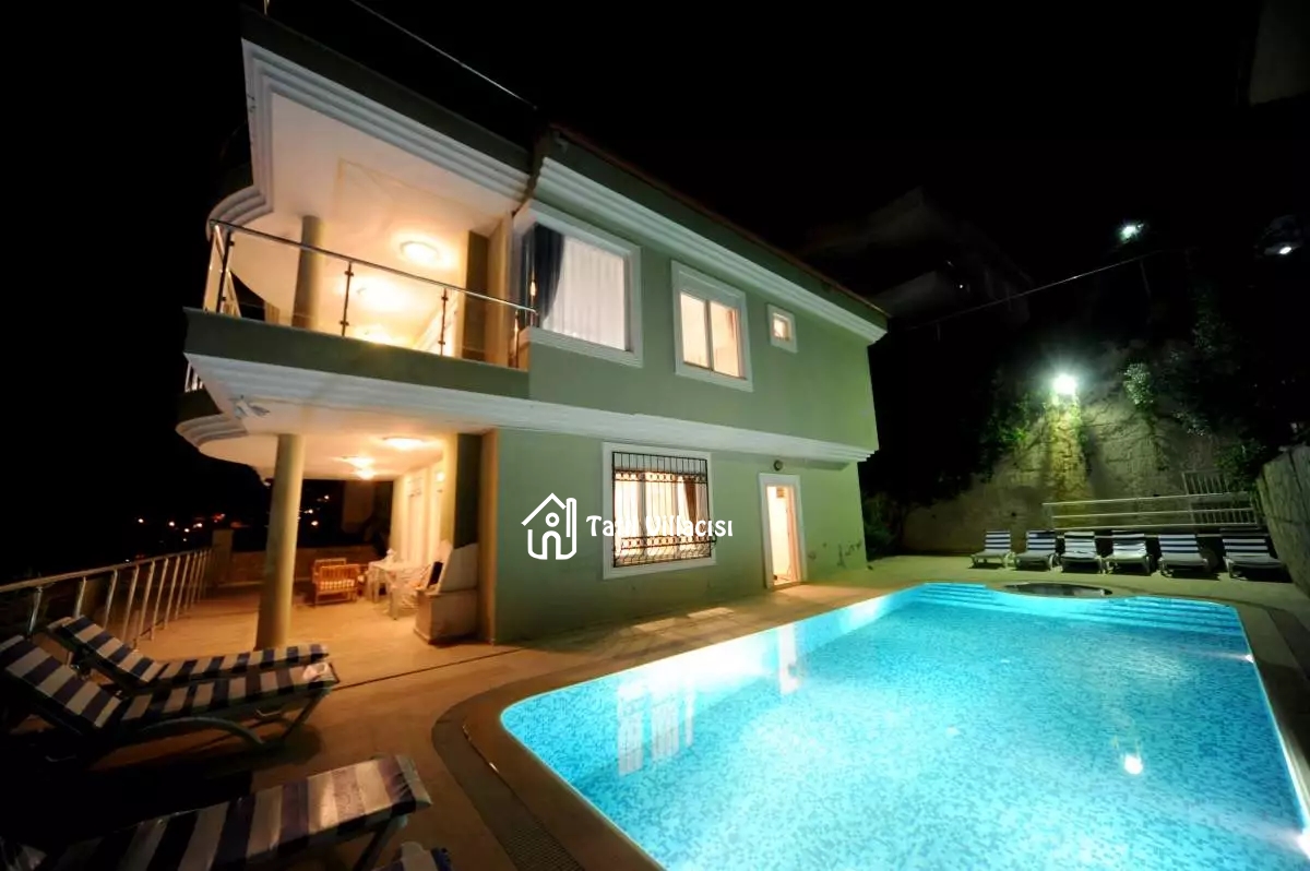 Villa Alanya Tepe 2