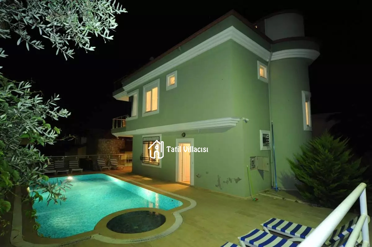 Villa Alanya Tepe 2