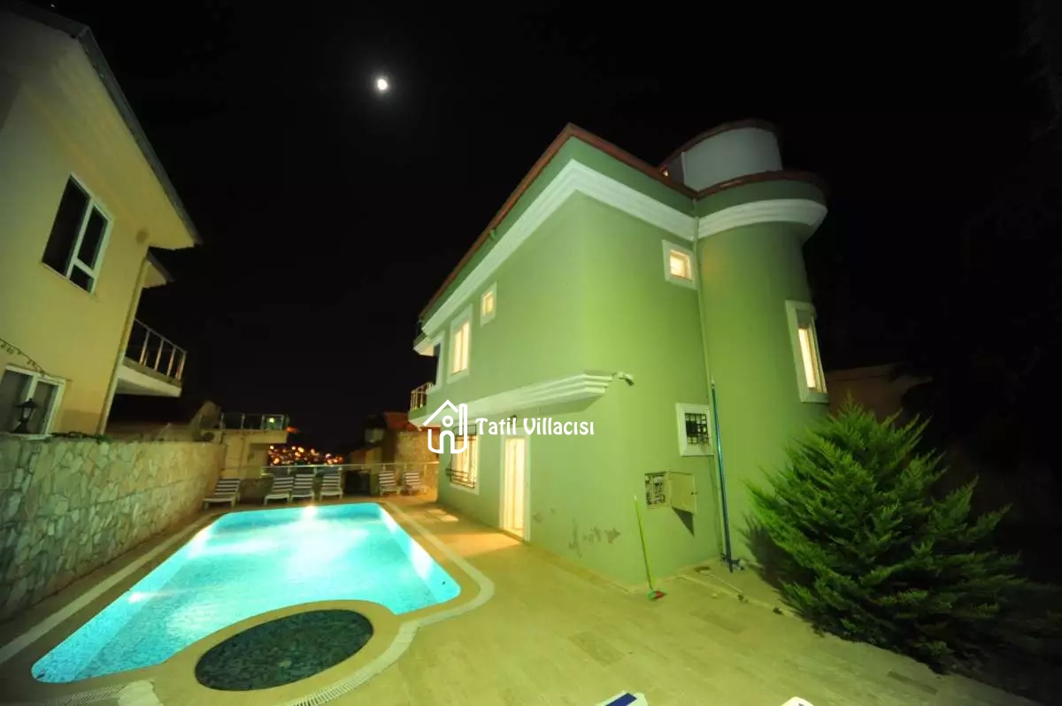Villa Alanya Tepe 2
