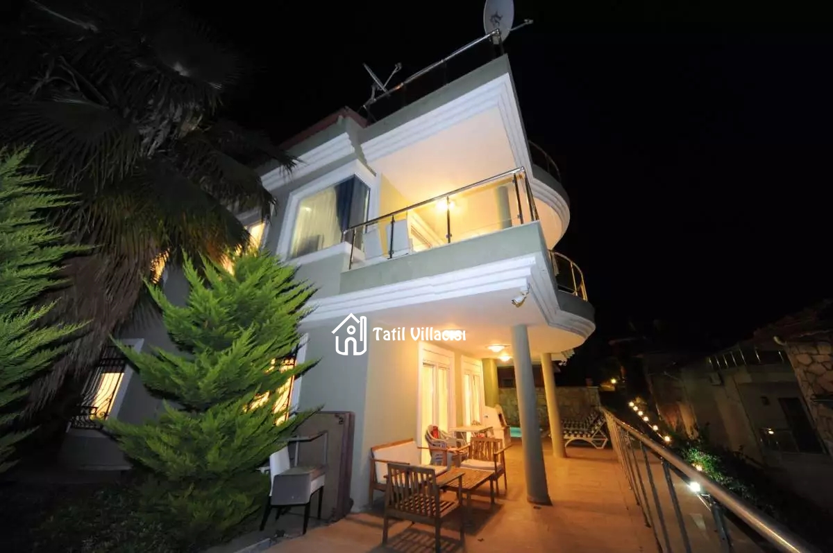 Villa Alanya Tepe 2