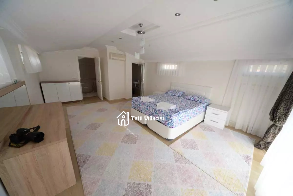 Villa Alanya Tepe 2