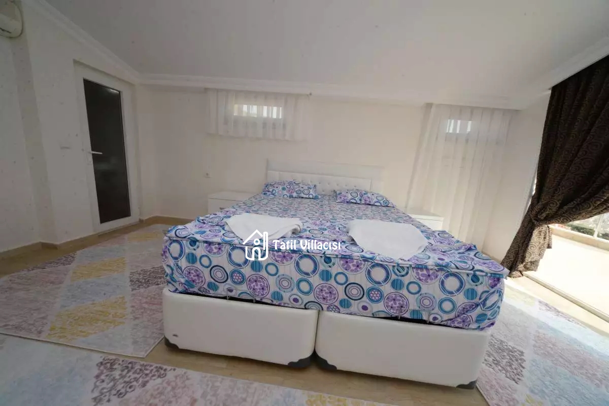 Villa Alanya Tepe 2