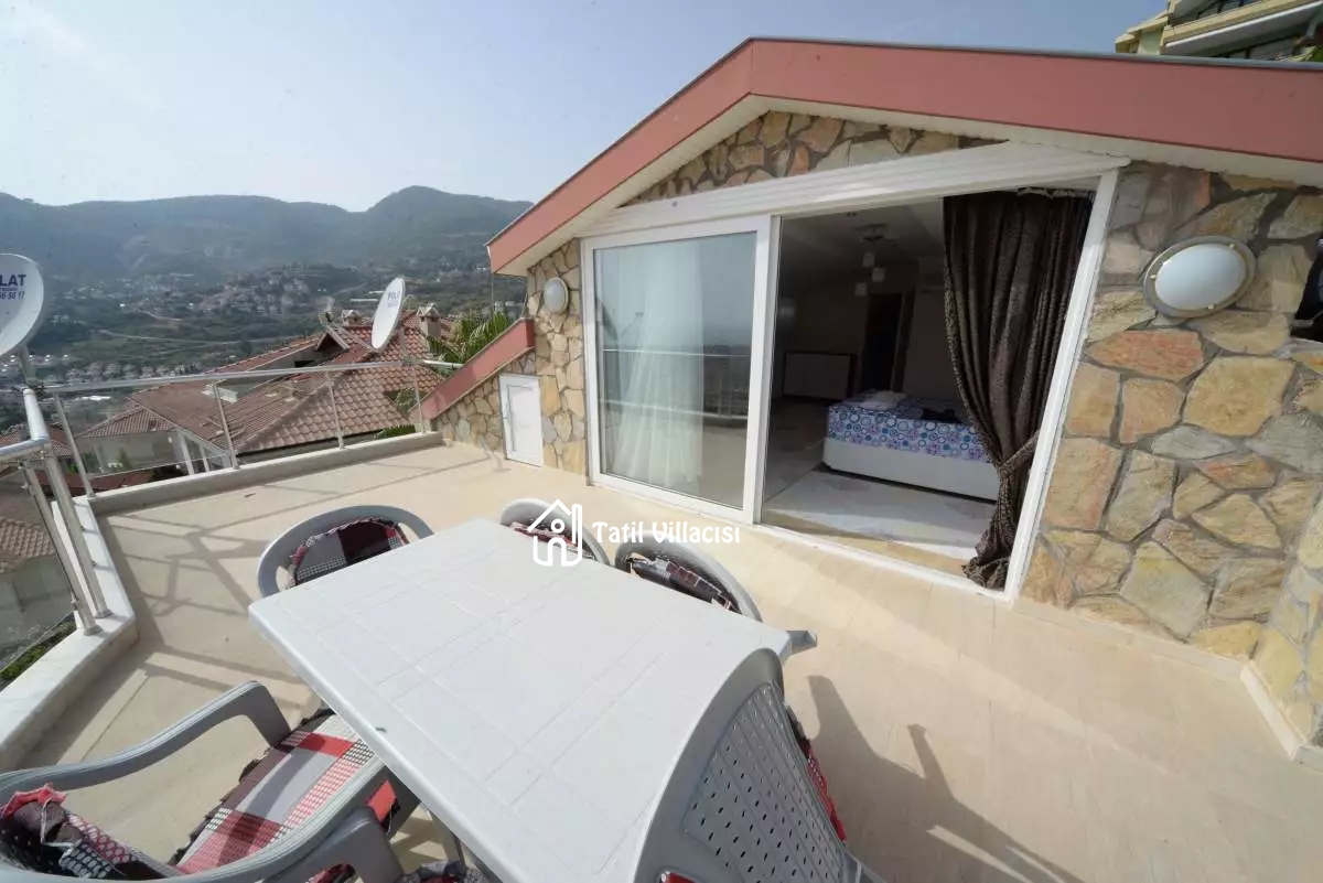 Villa Alanya Tepe 2
