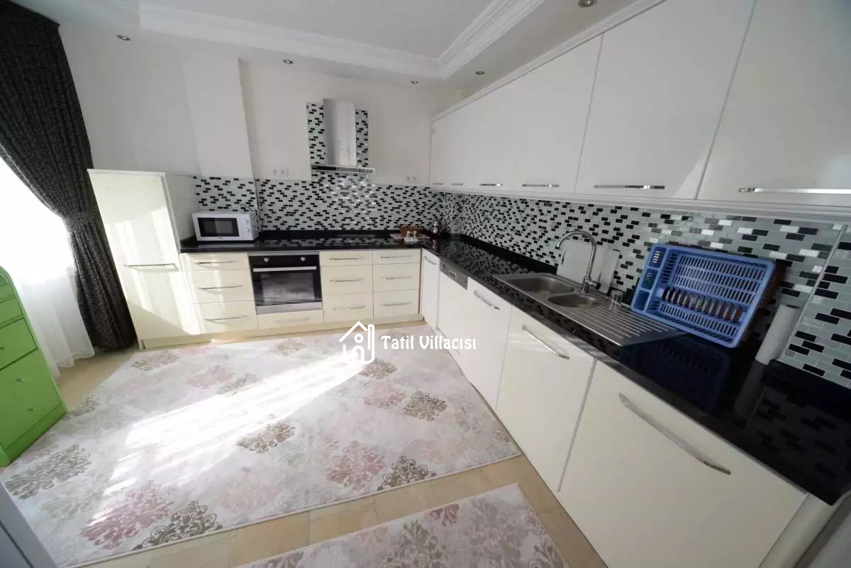 Villa Alanya Tepe 2