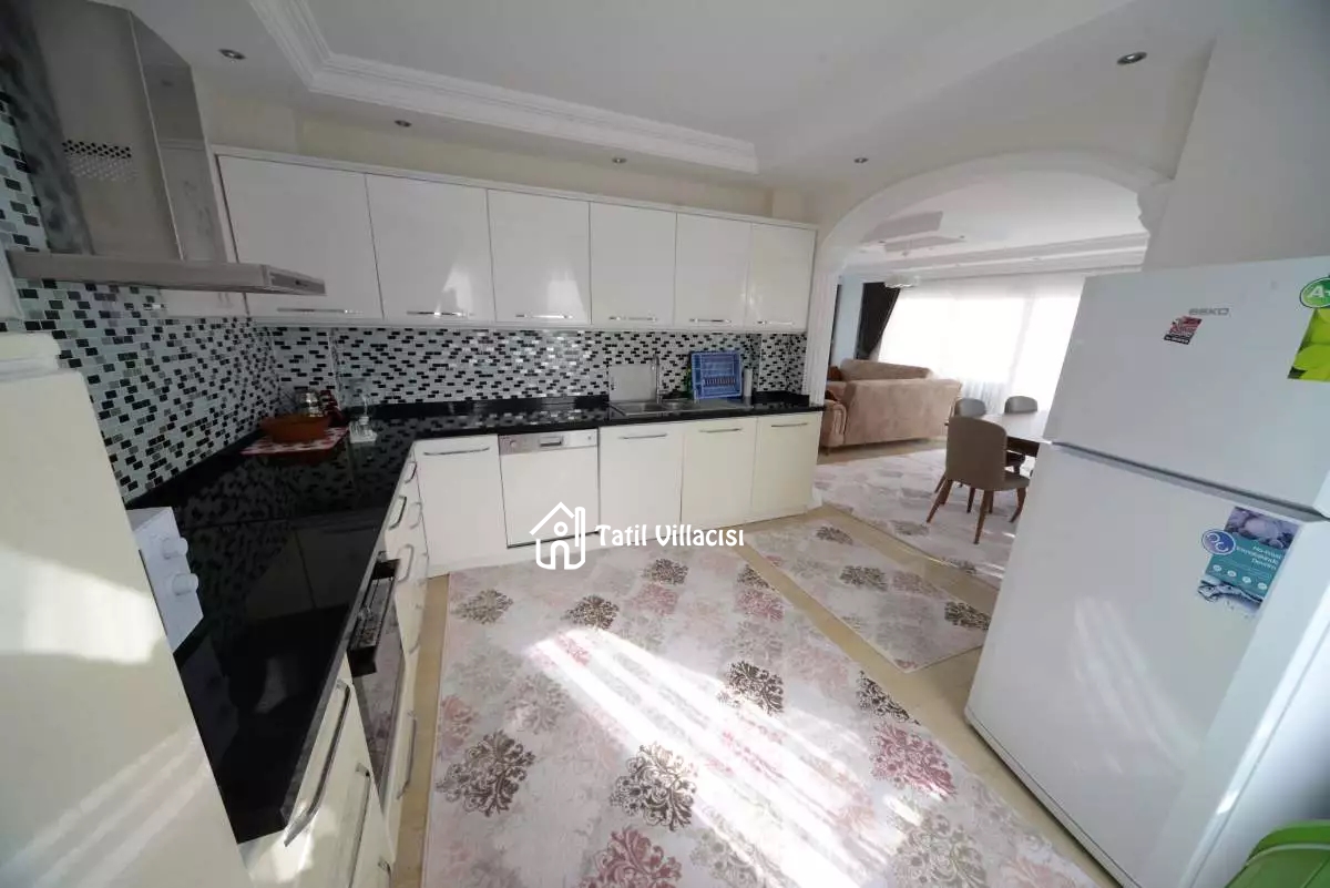 Villa Alanya Tepe 2
