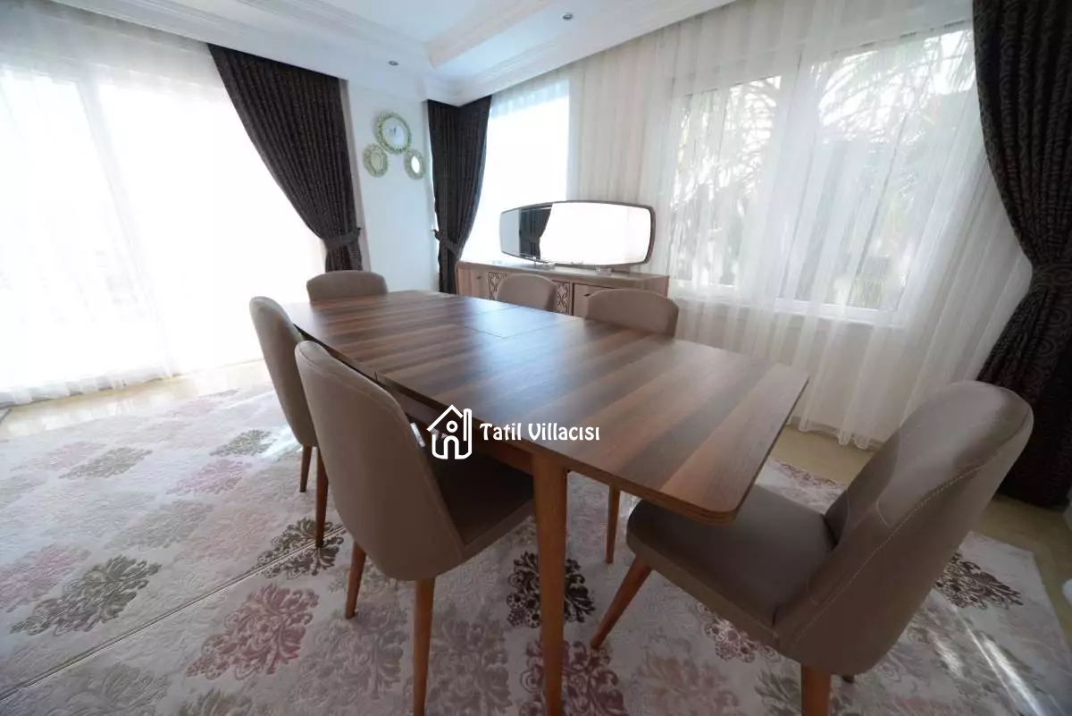 Villa Alanya Tepe 2