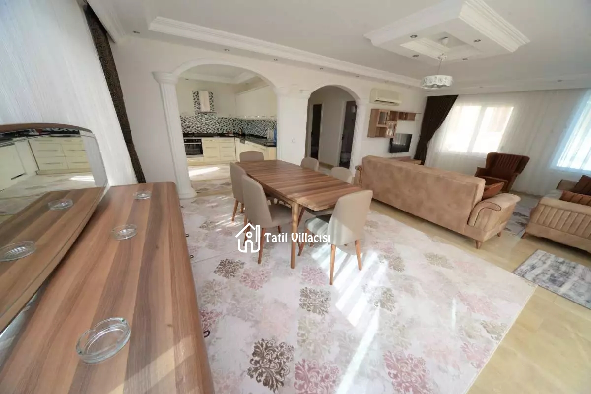 Villa Alanya Tepe 2