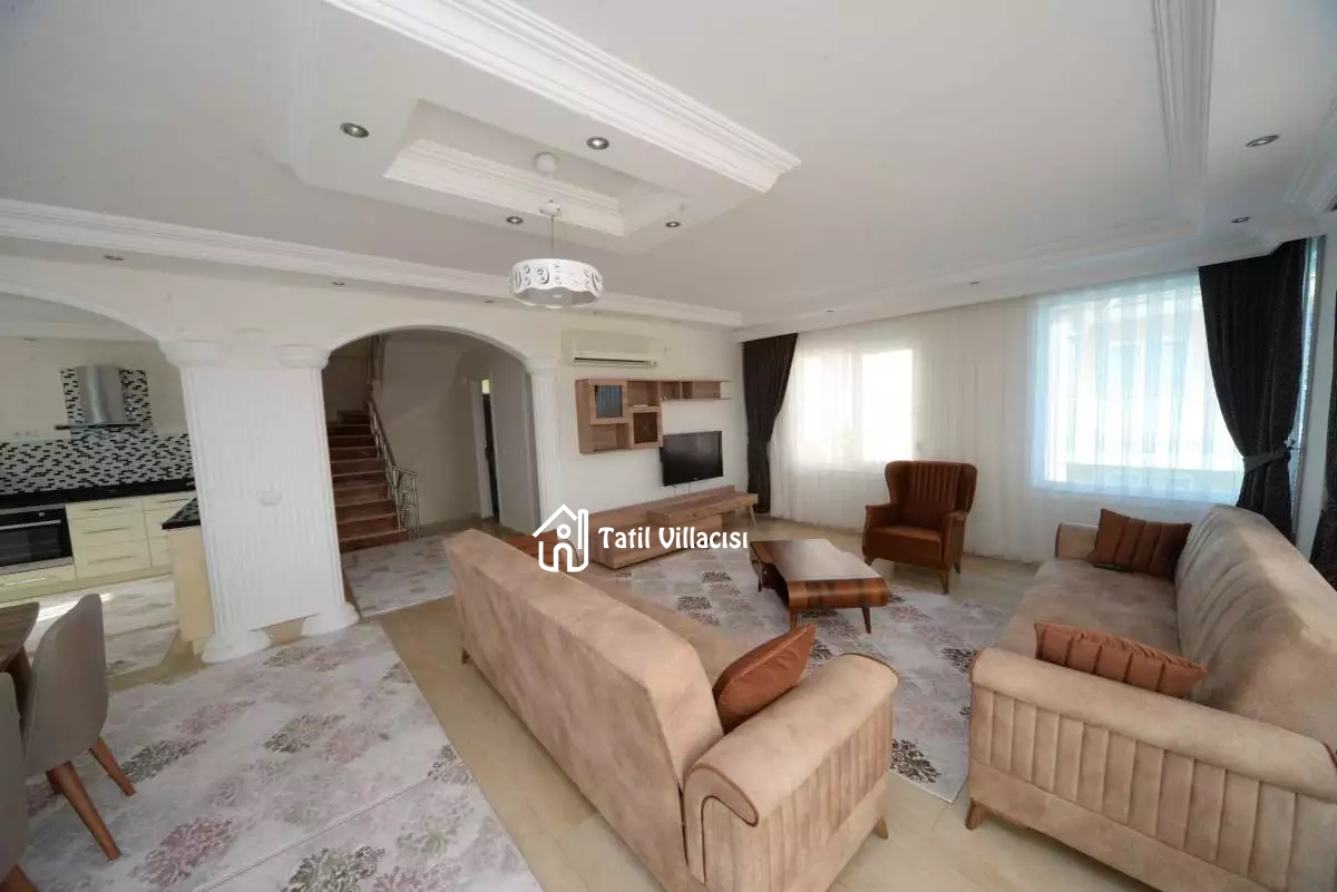 Villa Alanya Tepe 2