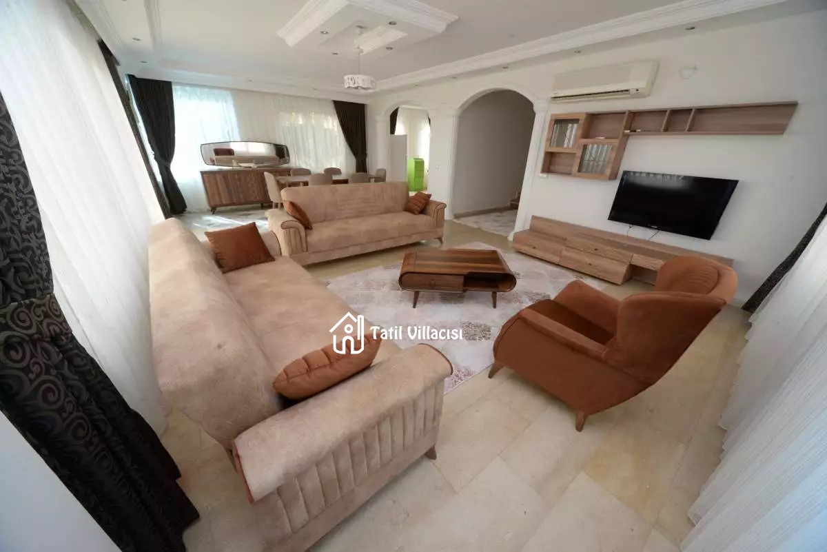 Villa Alanya Tepe 2