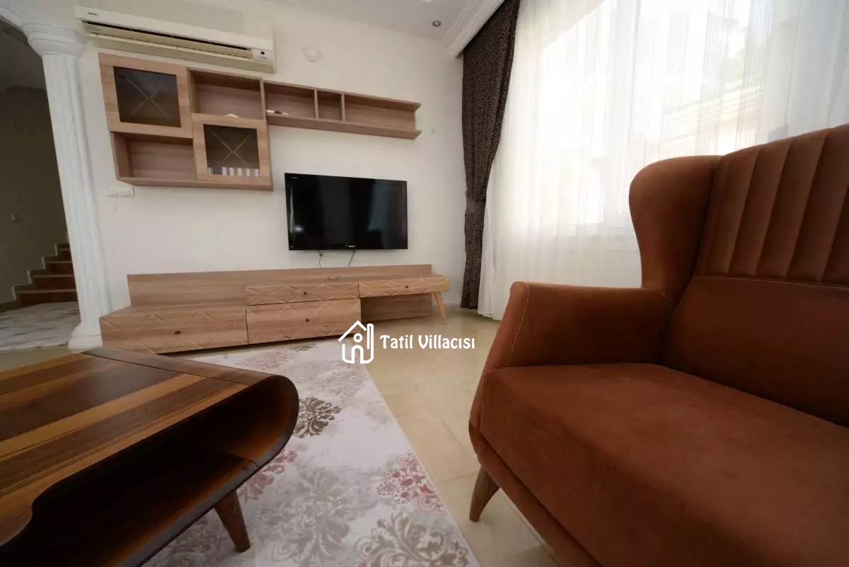 Villa Alanya Tepe 2