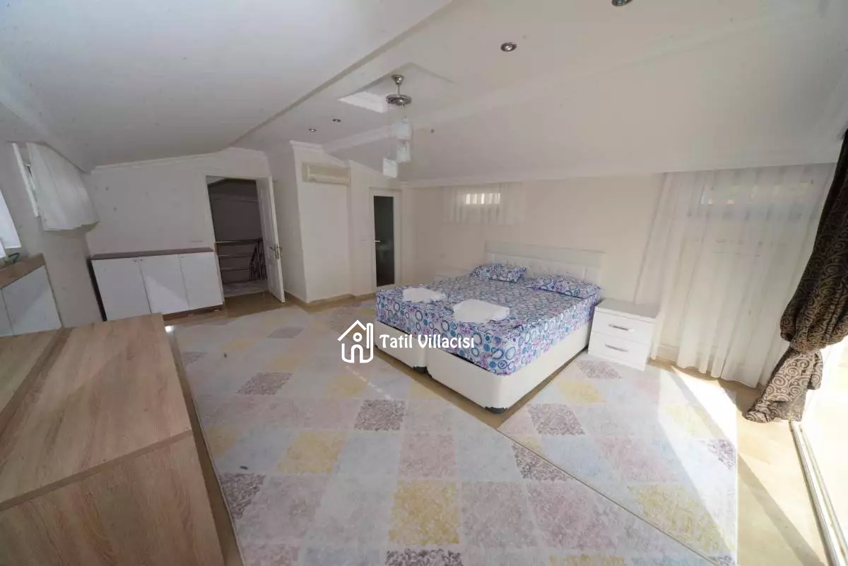 Villa Alanya Tepe 2