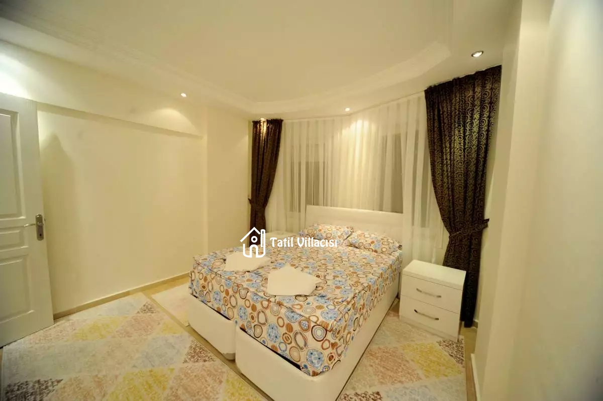 Villa Alanya Tepe 2
