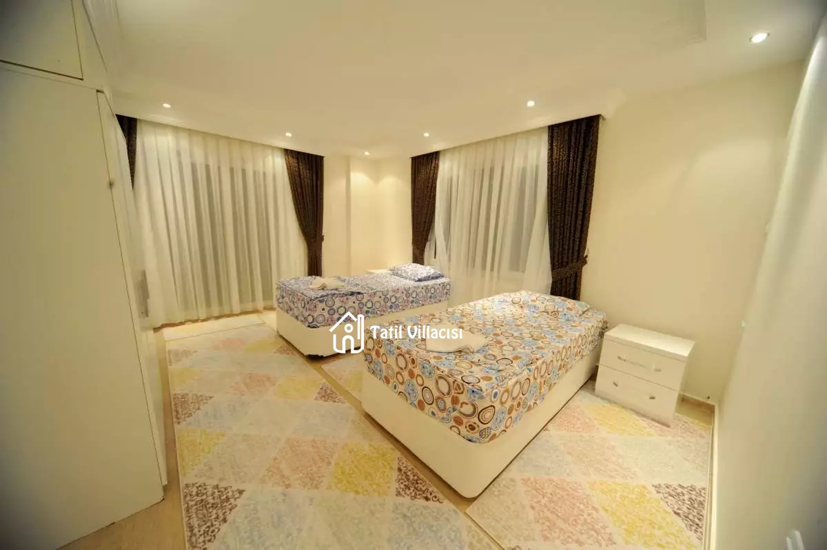 Villa Alanya Tepe 2