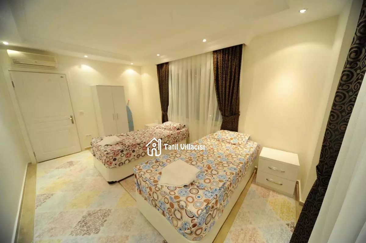 Villa Alanya Tepe 2