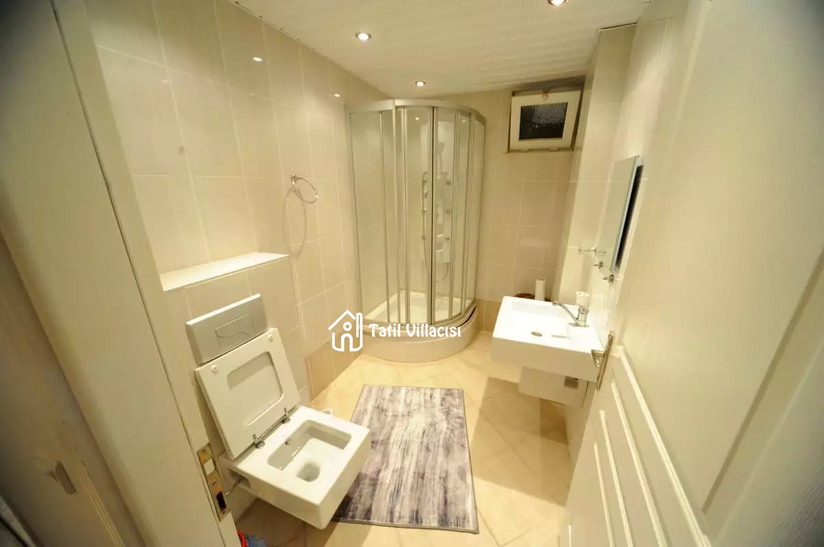 Villa Alanya Tepe 2