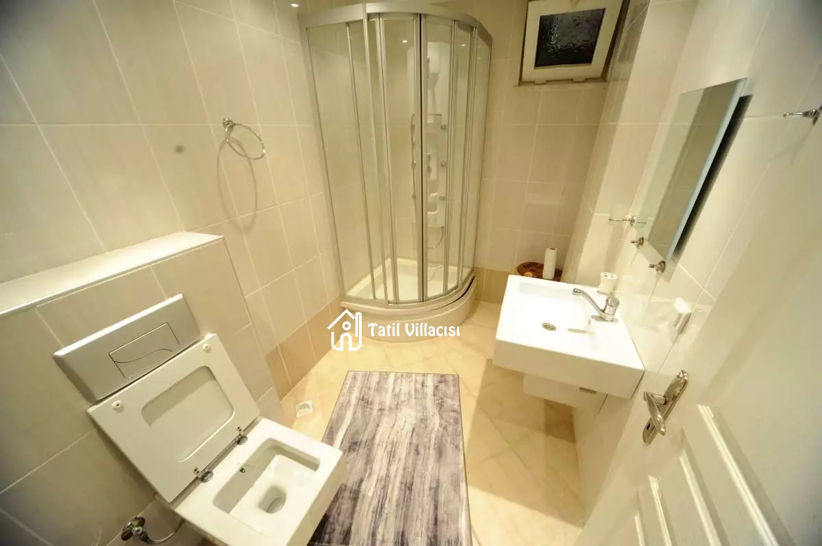 Villa Alanya Tepe 2