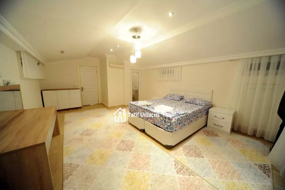 Villa Alanya Tepe 2