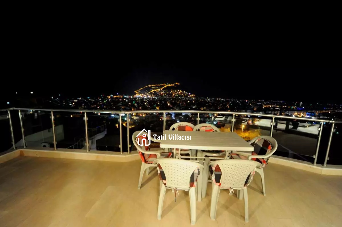 Villa Alanya Tepe 2