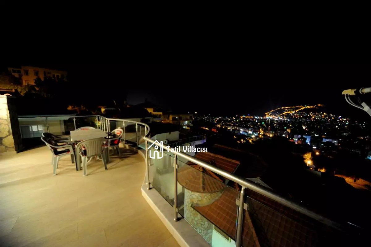 Villa Alanya Tepe 2