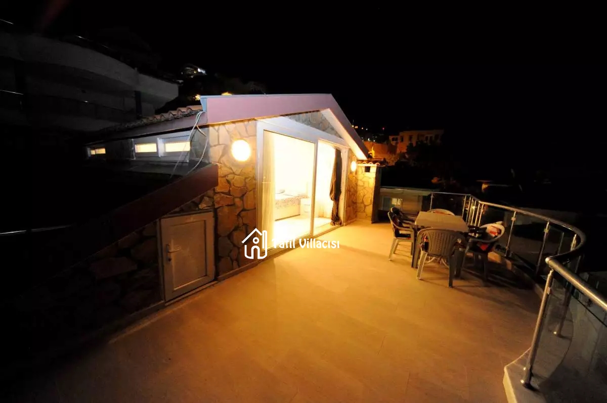 Villa Alanya Tepe 2