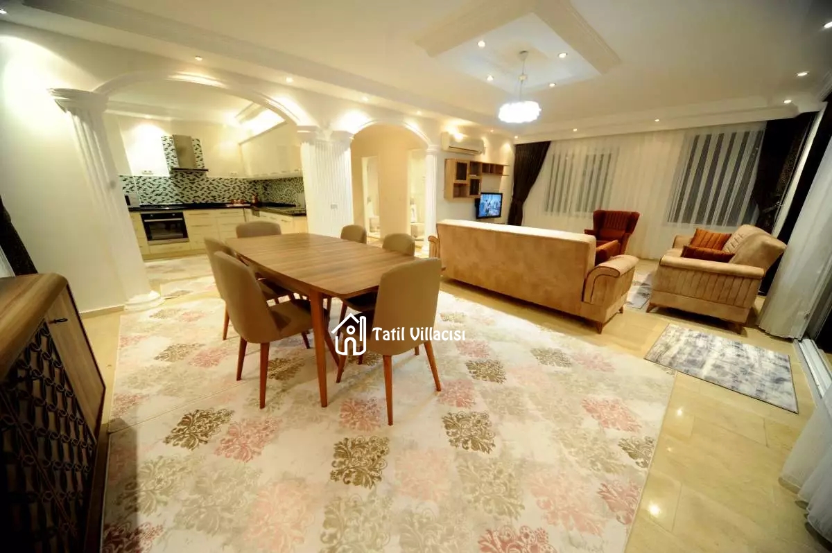Villa Alanya Tepe 2