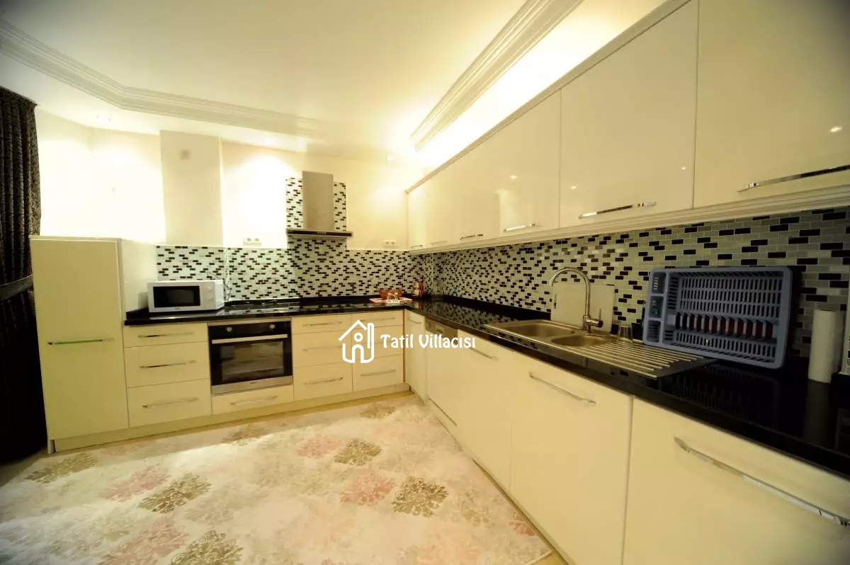 Villa Alanya Tepe 2