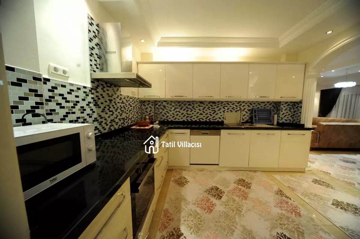 Villa Alanya Tepe 2