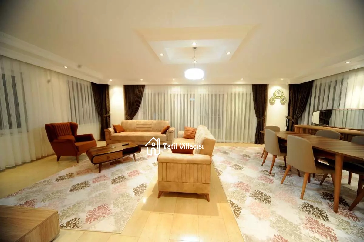 Villa Alanya Tepe 2