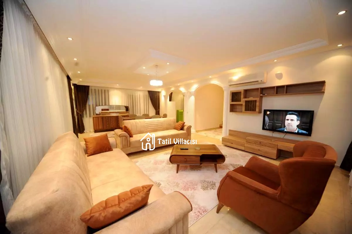Villa Alanya Tepe 2